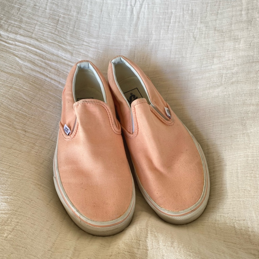Slip on vans